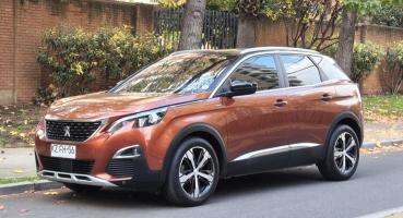 PEUGEOT 3008 GT LINE DIESEL AT 2018