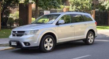 DODGGE JOURNEY 3.6 SXT 2012