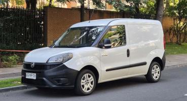 RAM VAN 1000 DIESEL 2019