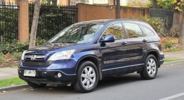 HONDA CR-V 4X4 2009