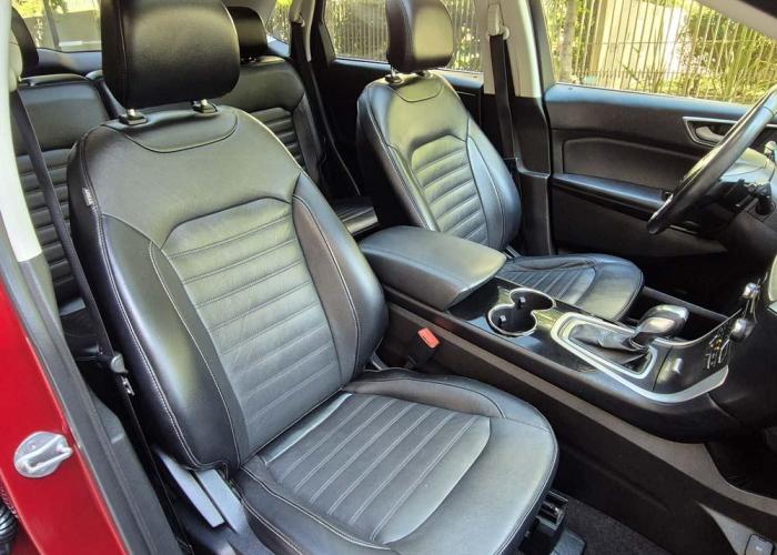 FORD EDGE SEL 3.5 AWD 2018