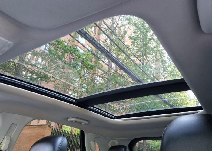 FORD EDGE TITANIUM 2019