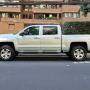 CHEVROLET SILVERADO LTZ 2016