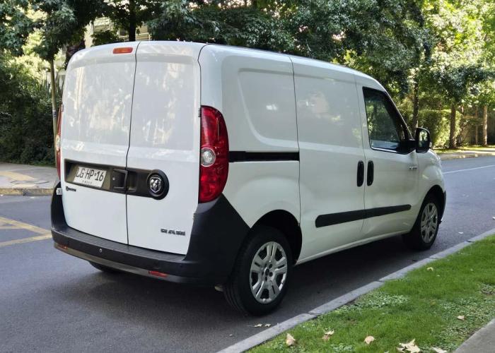 RAM VAN 1000 DIESEL 2019