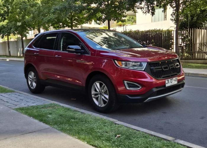 FORD EDGE SEL 3.5 AWD 2018