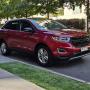 FORD EDGE SEL 3.5 AWD 2018