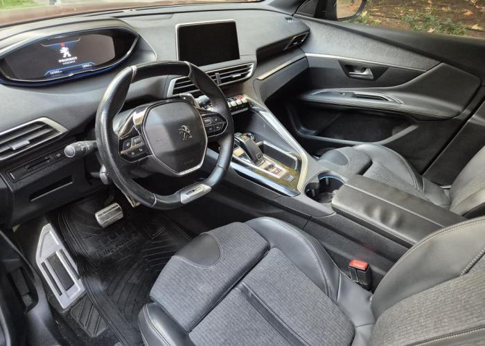 PEUGEOT 3008 GT LINE DIESEL AT 2018