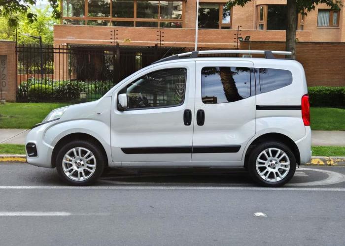 FIAT QUBO 1.4 DYNAMIC 2021