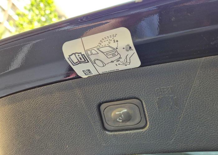 FORD EDGE TITANIUM 2019