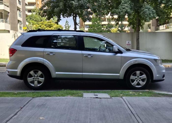 DODGGE JOURNEY 3.6 SXT 2012