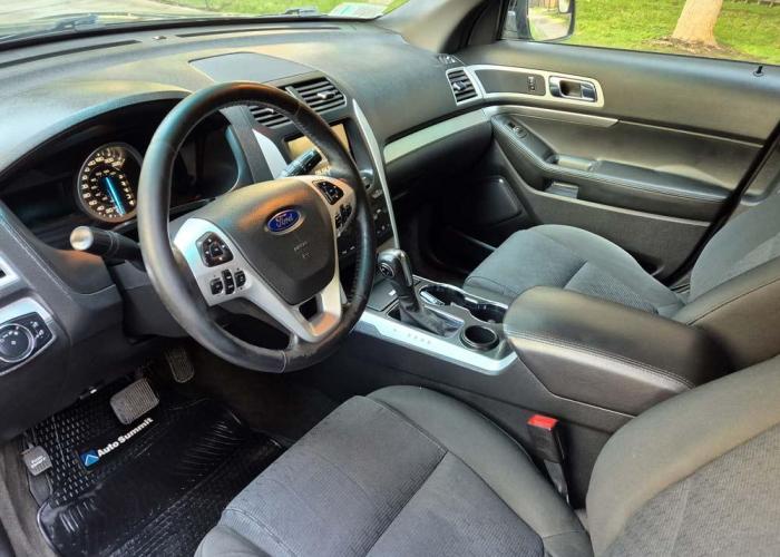 FORD EXPLORER 3.5 XLT 2015