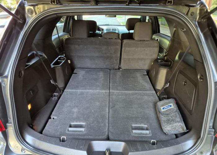 FORD EXPLORER 3.5 XLT 2015