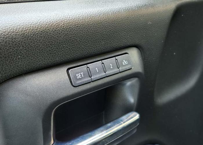 CHEVROLET SILVERADO LTZ 2016