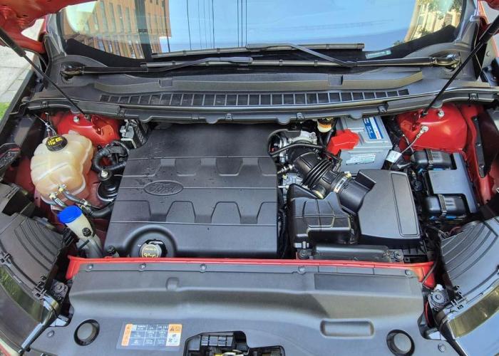 FORD EDGE SEL 3.5 AWD 2018