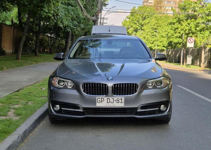 BMW 520i 2014