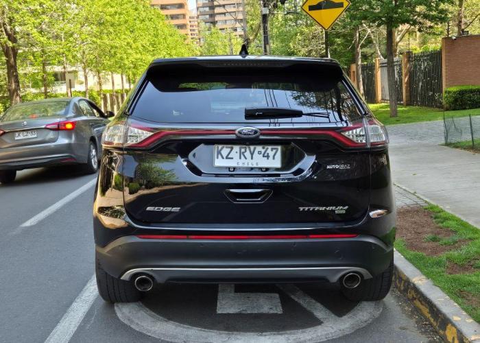 FORD EDGE TITANIUM 2019