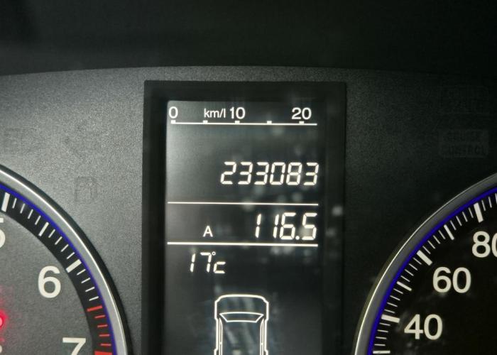 HONDA CR-V 4X4 2009