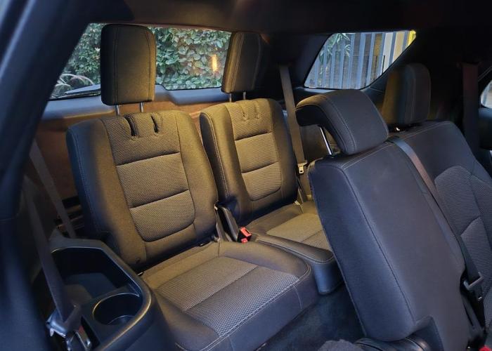 FORD EXPLORER XLT 4x4 2017