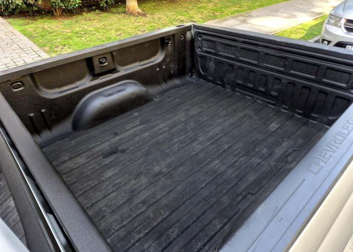 CHEVROLET SILVERADO LTZ 2016