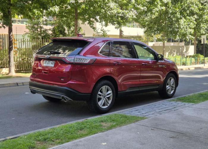 FORD EDGE SEL 3.5 AWD 2018