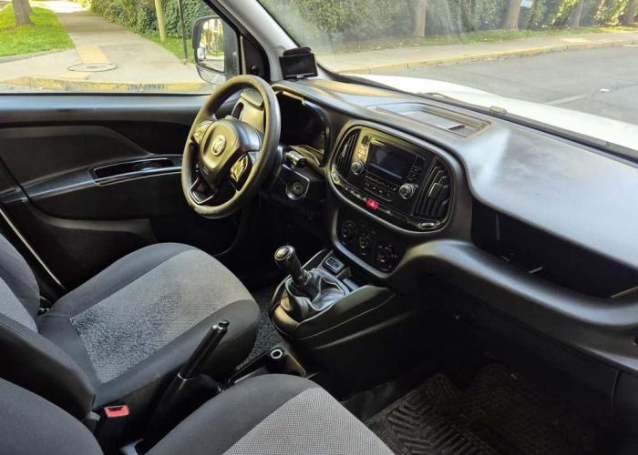 RAM VAN 1000 DIESEL 2019