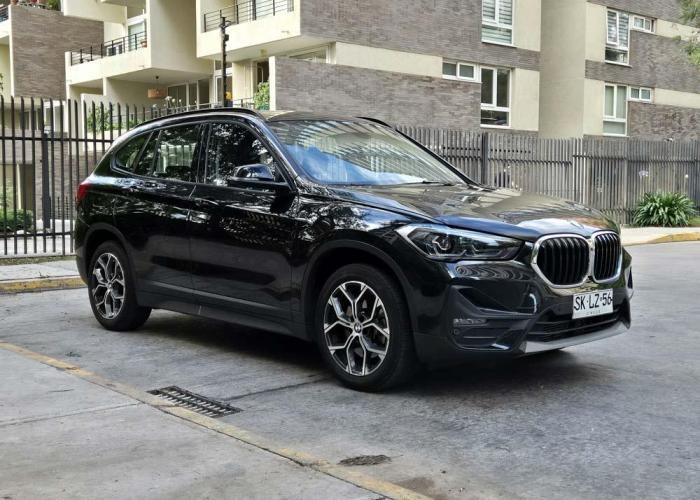 BMW X1 S-DRIVE 20i 2.0 AUT 2023