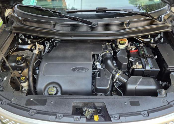 FORD EXPLORER 3.5 XLT 2015