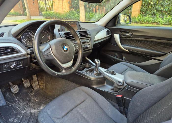 BMW 116i 2014
