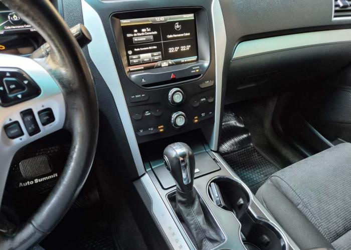 FORD EXPLORER 3.5 XLT 2015