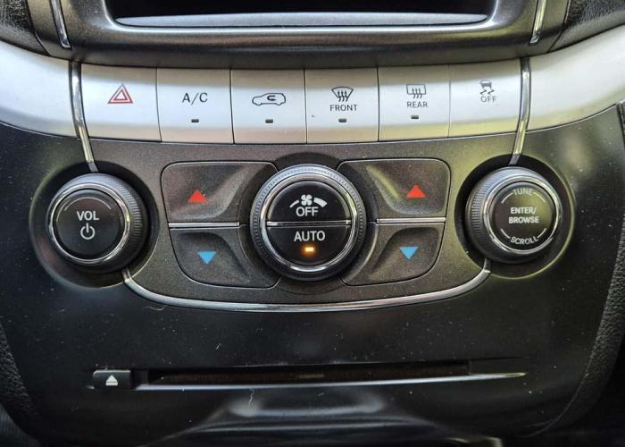 DODGGE JOURNEY 3.6 SXT 2012