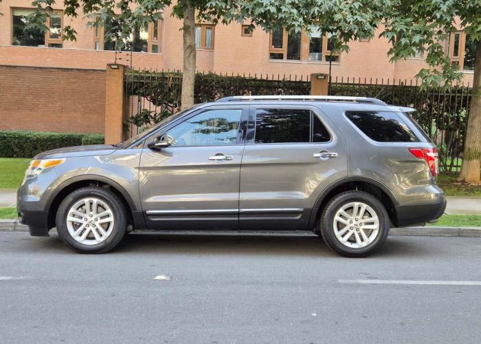 FORD EXPLORER 3.5 XLT 2015