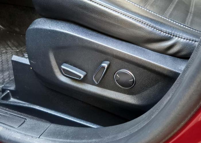 FORD EDGE SEL 3.5 AWD 2018