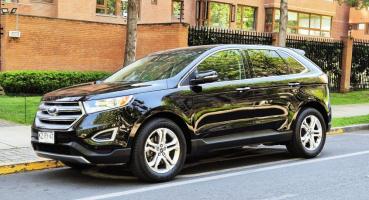 FORD EDGE TITANIUM 2019
