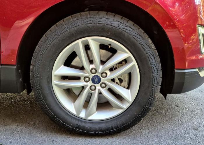 FORD EDGE SEL 3.5 AWD 2018