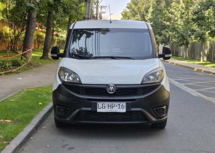 RAM VAN 1000 DIESEL 2019