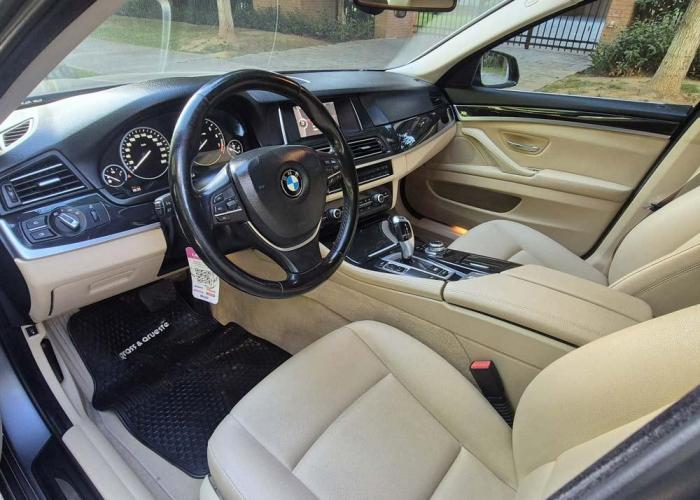BMW 520i 2014