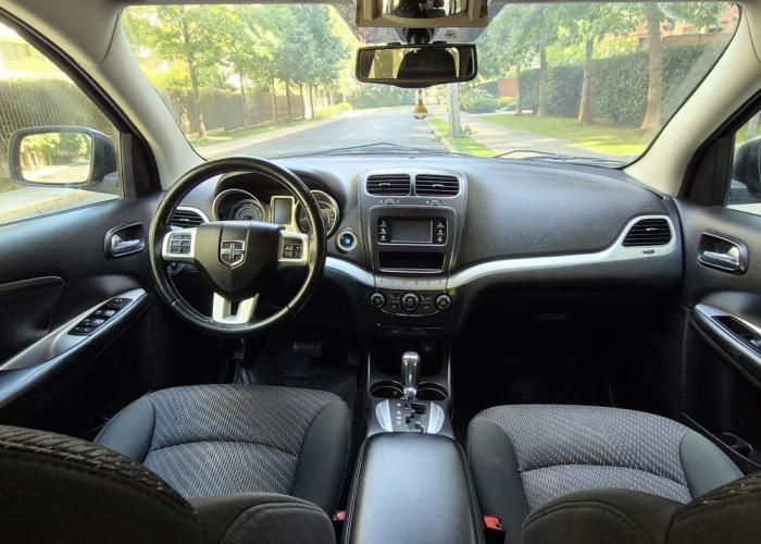 DODGGE JOURNEY 3.6 SXT 2012