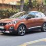 PEUGEOT 3008 GT LINE DIESEL AT 2018