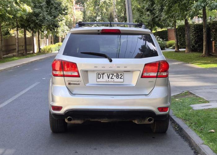 DODGGE JOURNEY 3.6 SXT 2012