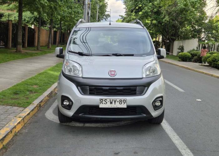 FIAT QUBO 1.4 DYNAMIC 2021