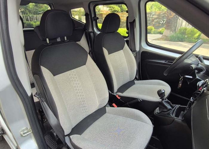 FIAT QUBO 1.4 DYNAMIC 2021