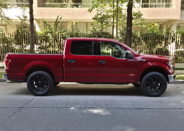FORD F150 XLT 2017