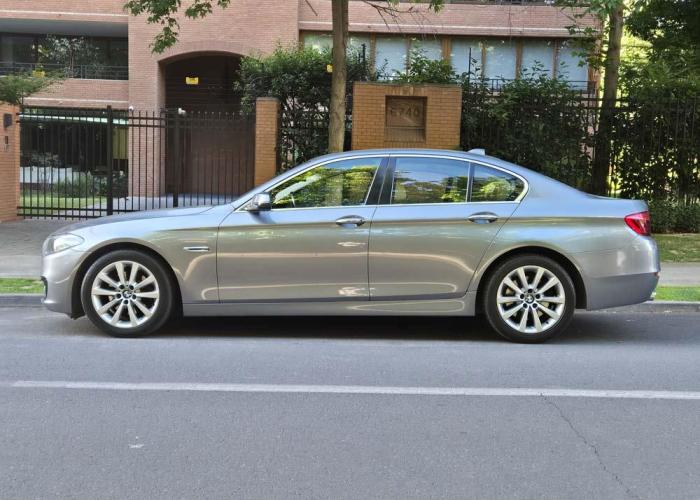 BMW 520i 2014