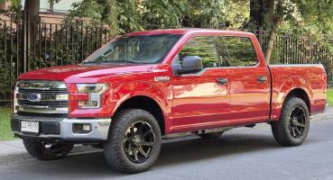 FORD F150 XLT 2017