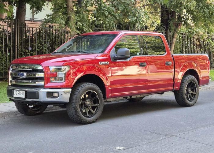 FORD F150 XLT 2017