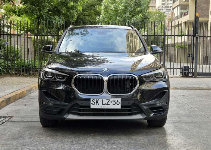 BMW X1 S-DRIVE 20i 2.0 AUT 2023