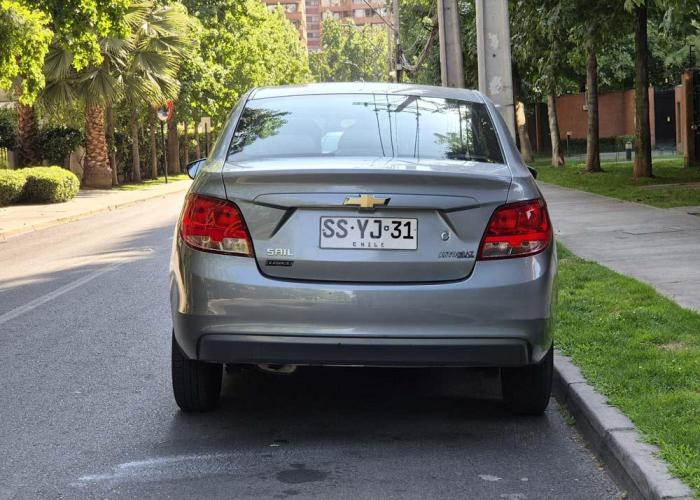 CHEVROLET SAIL 1.5 2023