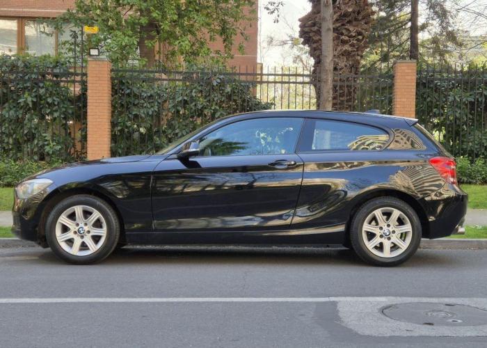 BMW 116i 2014