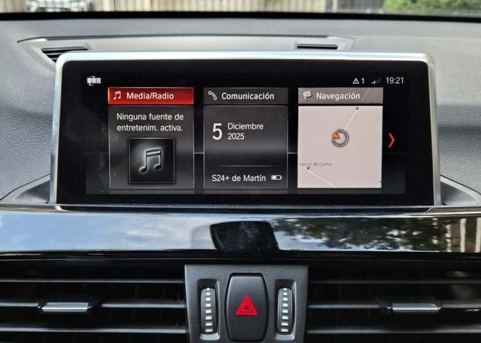 BMW X1 S-DRIVE 20i 2.0 AUT 2023