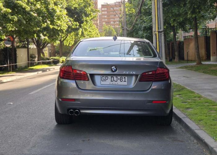 BMW 520i 2014